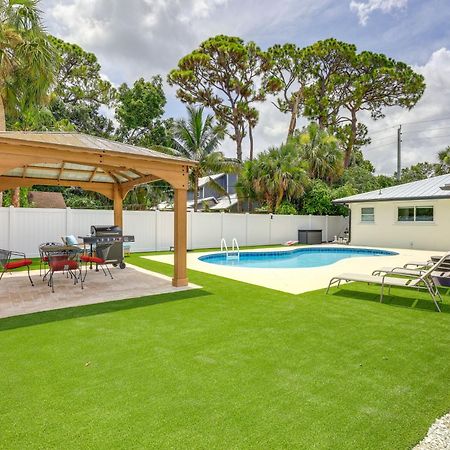 Vero Beach Vacation Rental Pool And Putting Green! Exterior foto