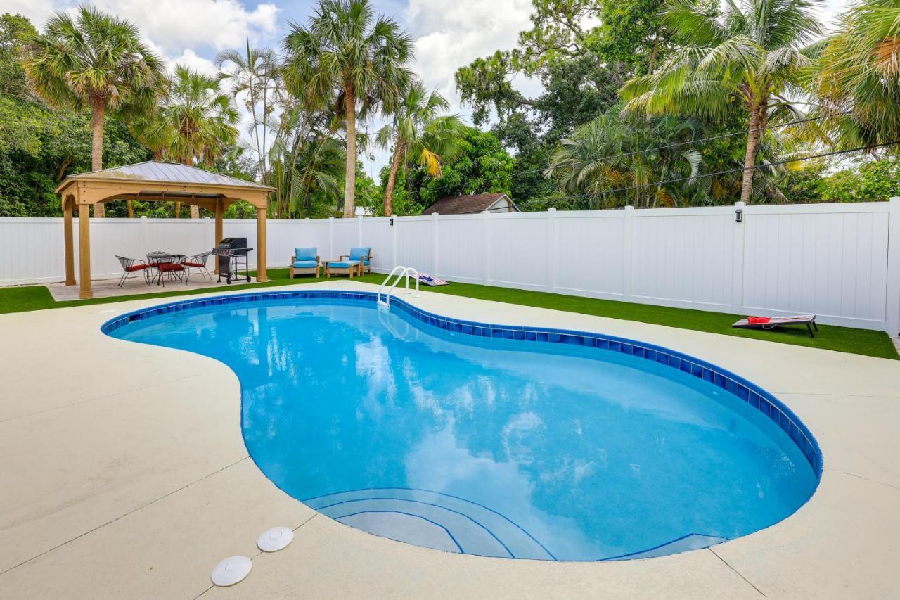 Vero Beach Vacation Rental Pool And Putting Green! Exterior foto