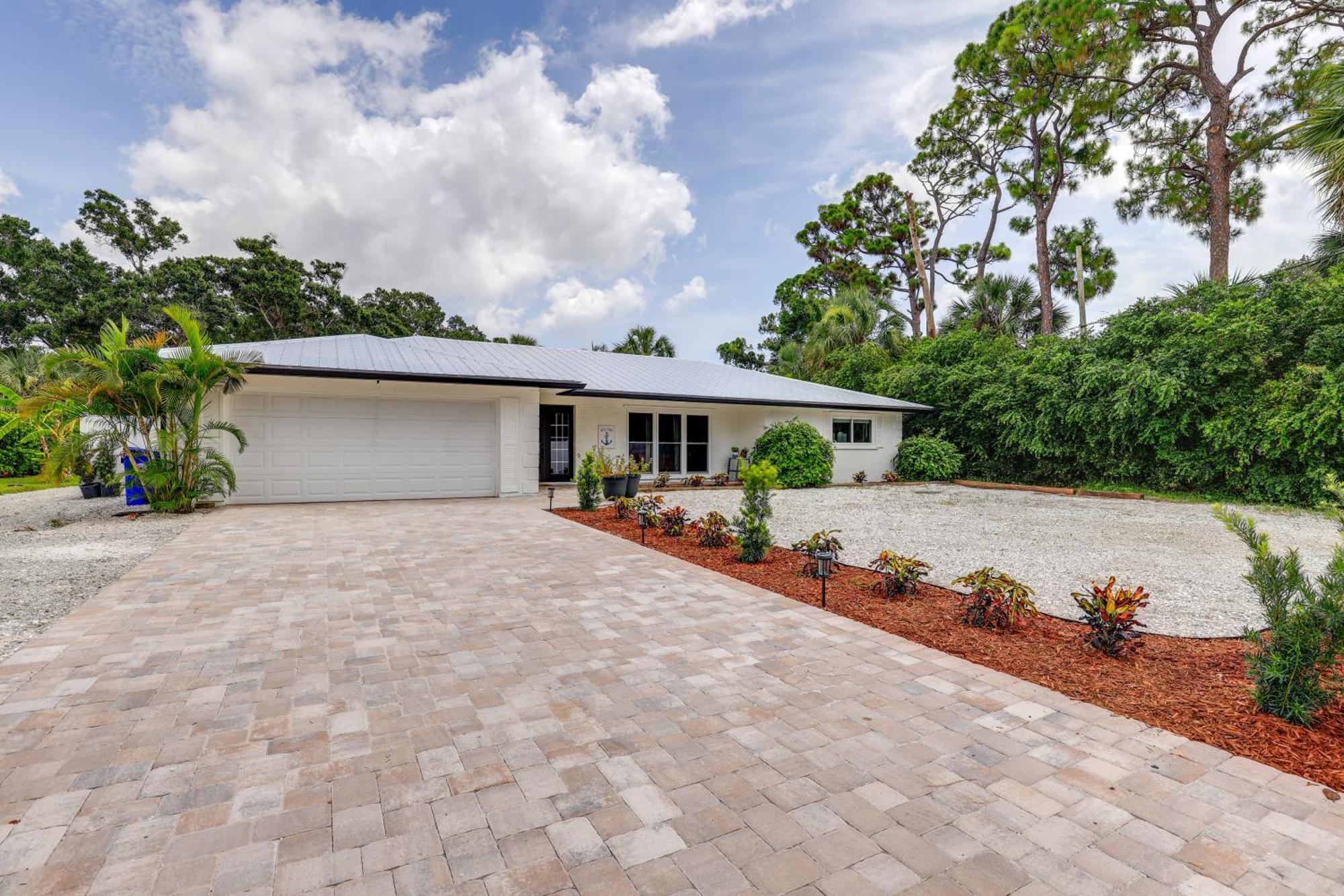 Vero Beach Vacation Rental Pool And Putting Green! Exterior foto