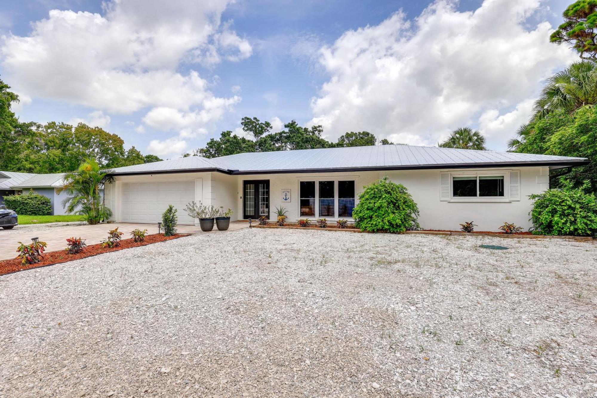 Vero Beach Vacation Rental Pool And Putting Green! Exterior foto